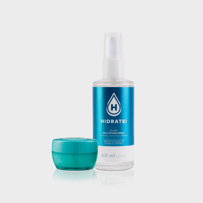 Kit Óleo Multifuncional + SHRP