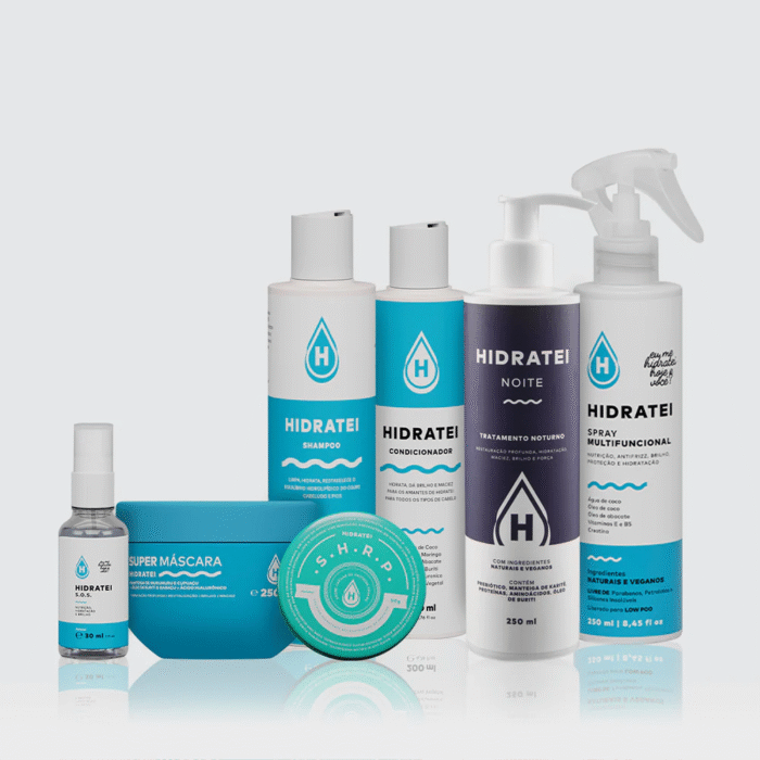Kit Recupera Danos
