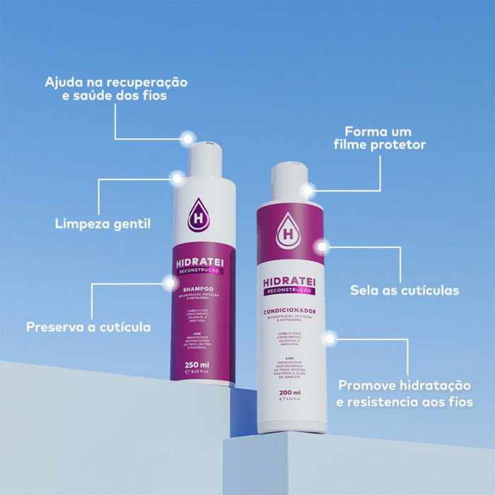 Kit Limpeza Reconstrução - Image 3